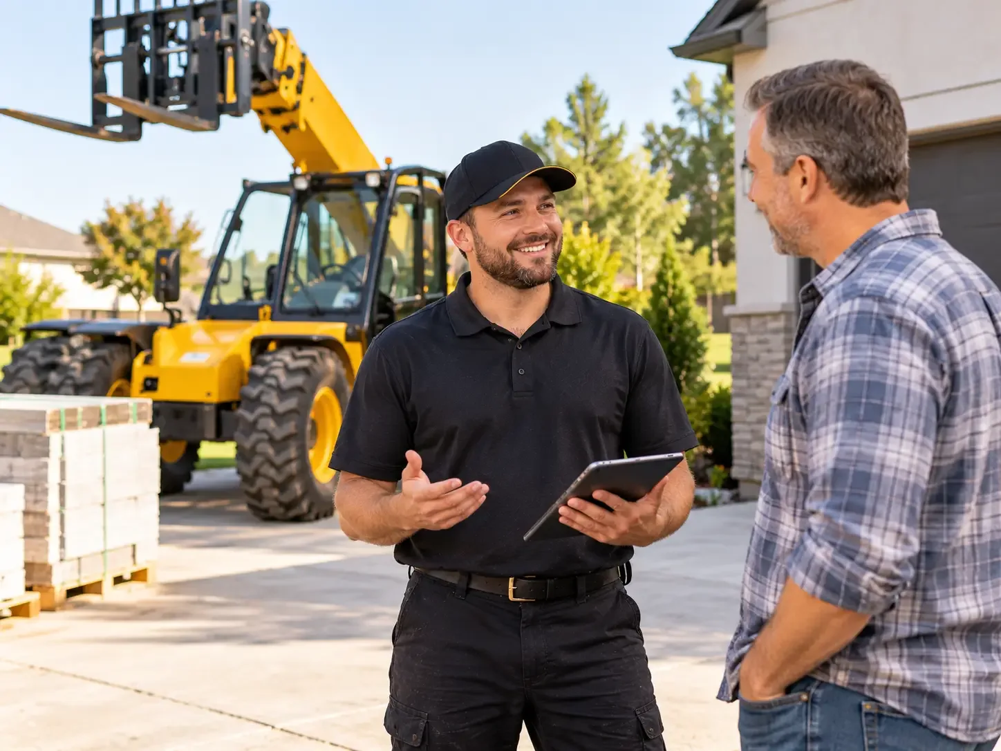 Forklift Rental Paden City, WV FAQs